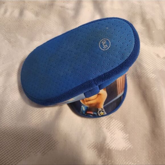 Paw patrol toddler‎ 9 slippers. Like new. - Picture 4 of 9
